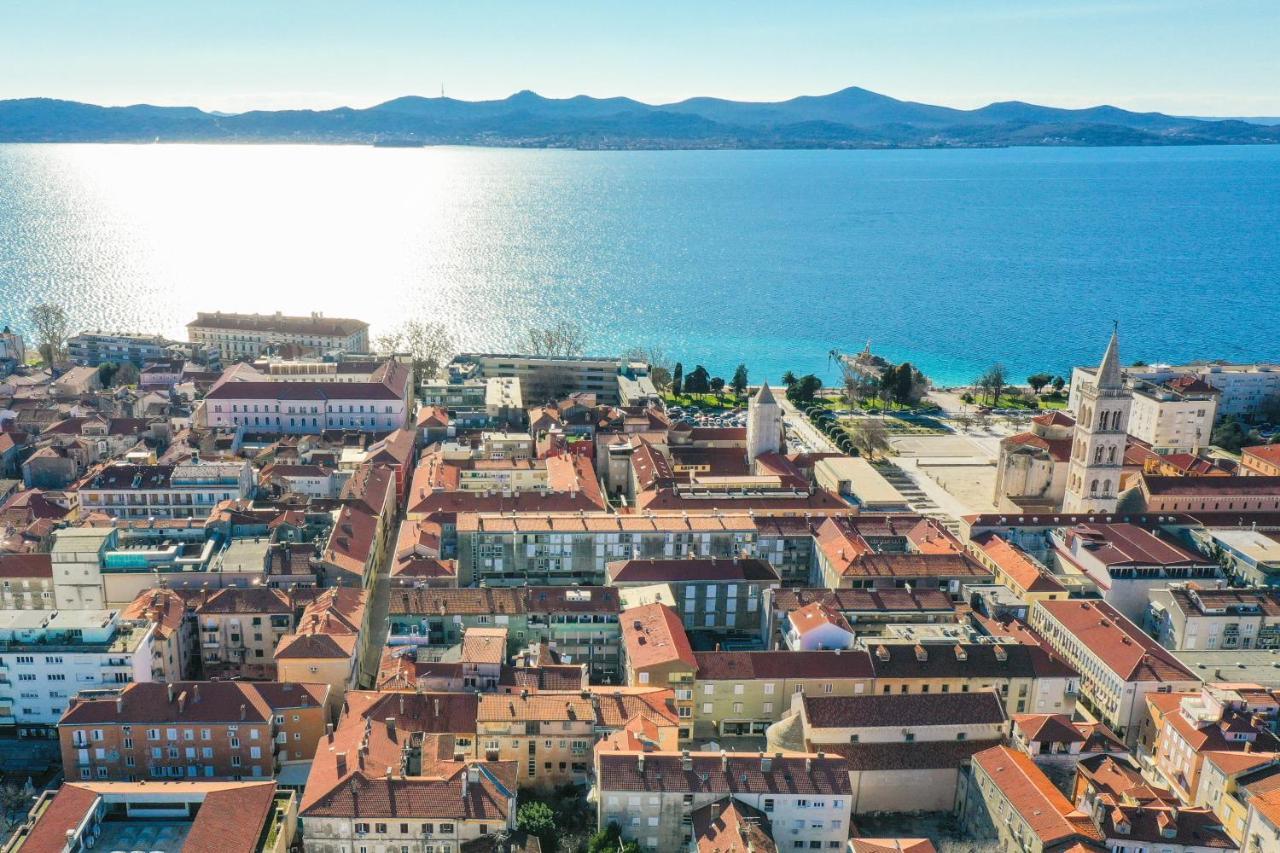 2R Apartment Zadar Exterior photo