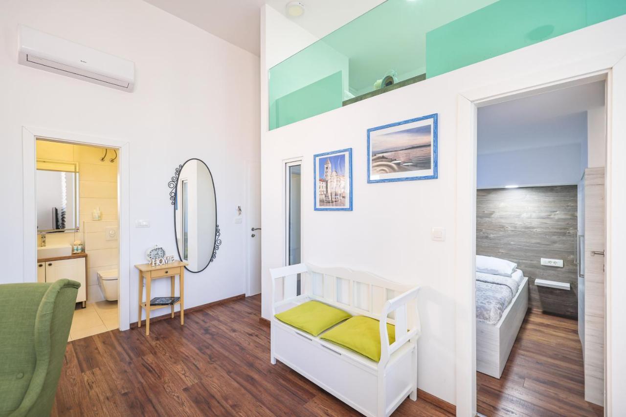 2R Apartment Zadar Exterior photo