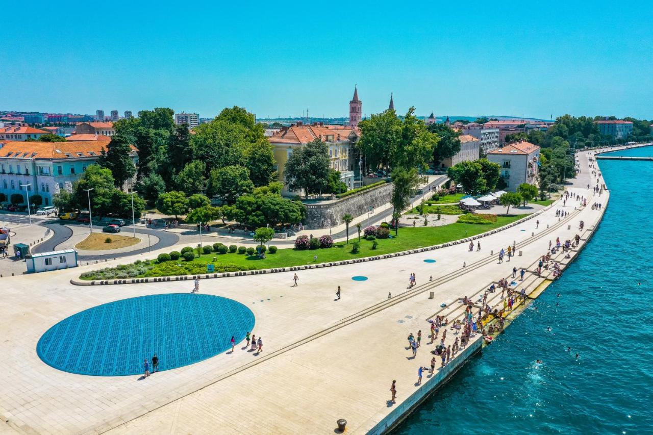2R Apartment Zadar Exterior photo